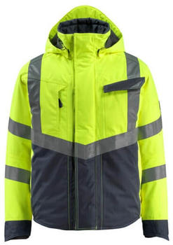 Mascot Pilotjacke Hastings 15535-231-17010 hi-vis gelb/schwarzblau
