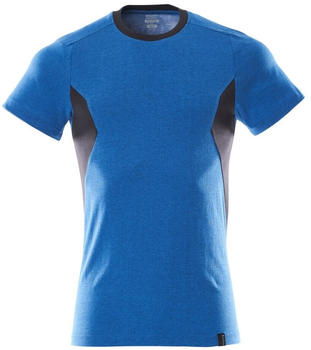 Mascot T-Shirt Accelerate Azurblau/Schwarzblau 18082-250-91010 One