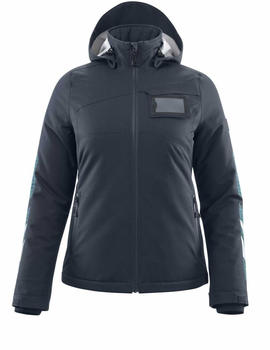 Mascot Winterjacke Accelerate Schwarzblau 18345-231-010