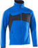 Mascot Soft Shell Jacke Accelerate Azurblau/Schwarzblau 20102-253-91010