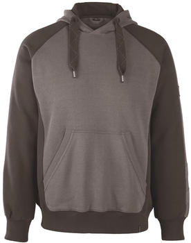 Mascot Kapuzensweatshirt UNIQUE Dunkelanthrazit/Schwarz
