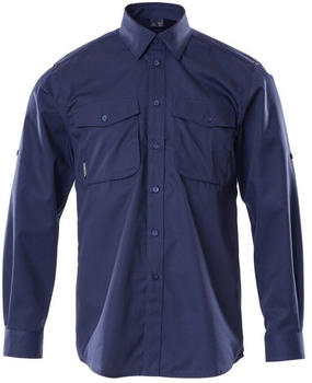 Mascot Berufshemd Mesa 13004-230 marineblau