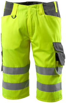 Mascot Luton Shorts lang Safe Supreme hi-vis Gelb/Dunkelanthrazit