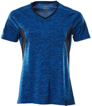 Mascot T-Shirt Accelerate Azurblau meliert/Schwarzblau 18092-801-91010 One Mascot T-Shirt Accelerate Azurblau meliert/Schwarzblau 18092-801-91010 One
