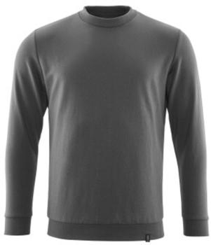 Mascot Sweatshirt Crossover Dunkelanthrazit-One