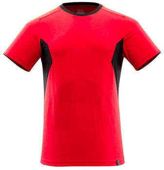 Mascot T-Shirt Accelerate Verkehrsrot/Schwarz 18082-250-20209 One Mascot T-Shirt Accelerate Verkehrsrot/Schwarz 18082-250-20209 One