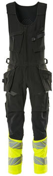 Mascot Kombihose Accelerate Safe Schwarz/hi-vis Gelb Mascot Kombihose Accelerate Safe Schwarz/hi-vis Gelb