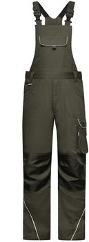 James & Nicholson Funktionelleatzhose JN879 olive