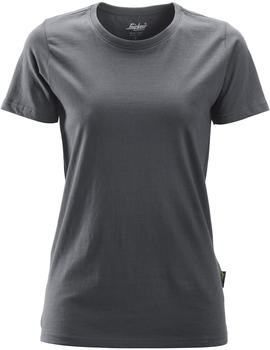 Snickers Damen T-Shirt stahlgrau