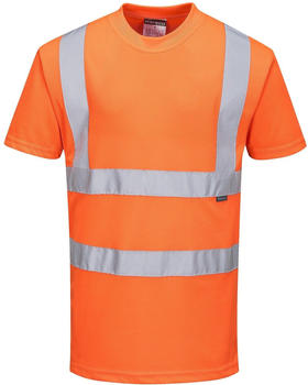 Portwest Warnschutz T-Shirt Klasse 2
