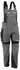 Qualitex Workwear Iron Latzhose grau