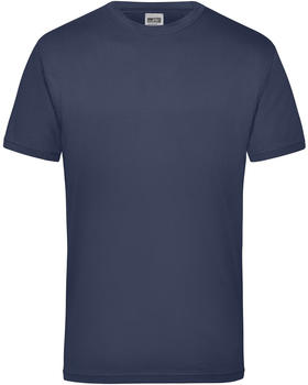 James & Nicholson Workwear T-Shirt JN800 navy