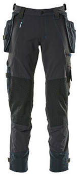 Mascot Hose mit Hängetaschen Advanced Schwarzblau Mascot Hose mit Hängetaschen Advanced Schwarzblau