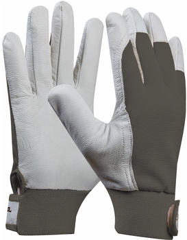 GEBOL Uni Fit Comfort weiß/anthrazit