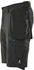 Mascot Shorts mit Stretch ADVANCED 17149 schwarz