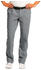Leiber Herren Koch-/Bäckerhose 12/5730/25 Schwarz/Weiß