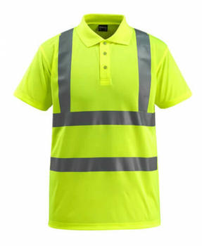 Mascot Warnschutz Polo-Shirt BOWEN Safe Light 50593 warngelb Mascot Warnschutz Polo-Shirt BOWEN Safe Light 50593 warngelb