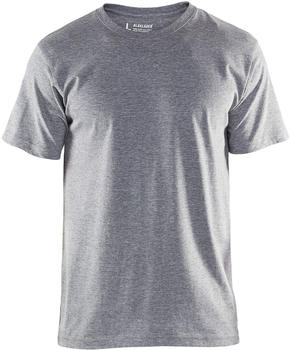 Blakläder T-Shirt 3525 1043 grau melange