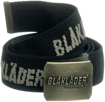 Blakläder Gürtel onesize 4003 schwarz