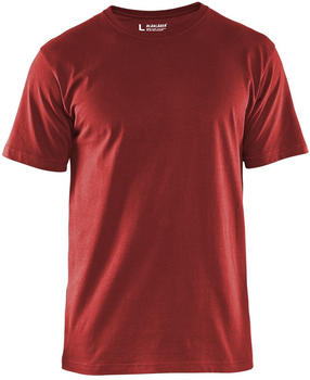 Blakläder T-Shirt 3525 1042 rot