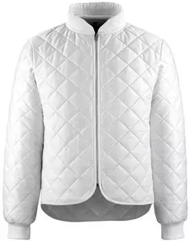 Mascot Whitby Thermojacke weiß