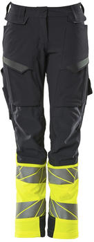 Mascot Accelerate Safe Hose schwarzblau/gelb