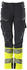 Mascot Accelerate Safe Hose schwarzblau/gelb