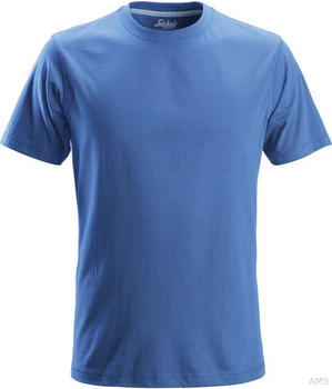Snickers Baumwoll T-Shirt Blau