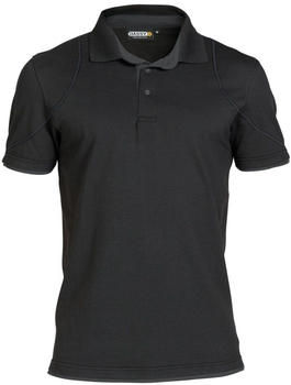 Dassy Basiel Zweifarbiges Sweatshirt schwarz/zementgrau