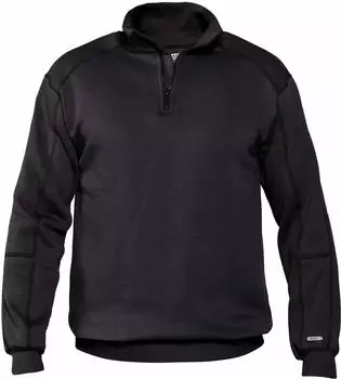 Dassy Felix Sweatshirt schwarz