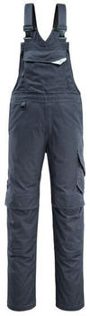 Mascot Oron Latzhose mit Knietaschen Multisafe Schwarzblau