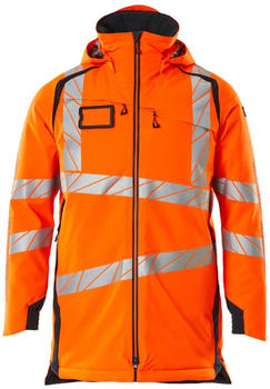Mascot Parka Accelerate Safe hi-vis Orange/Schwarzblau