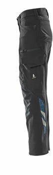 Mascot Hose Accelerate mit Knietaschen Schwarzblau 18088-511-010