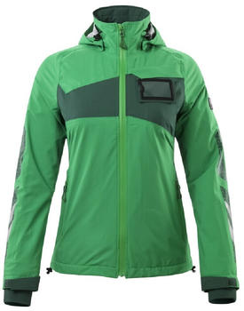 Mascot Hard Shell Jacke Accelerate Grasgrün/Grün 18011-249-33303