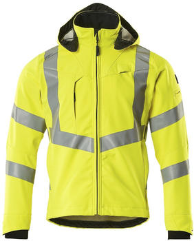 Mascot Soft Shell Jacke Safe Supreme Blackpool Hi-vis Gelb 20502-246-17