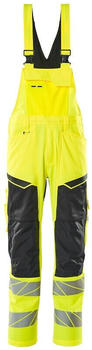 Mascot Latzhose Accelerate Safe mit Knietaschen Hi-vis Gelb/Schwarz 19569-236-1709
