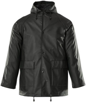 Mascot Regenjacke AQUA Schwarz 20901-873-09