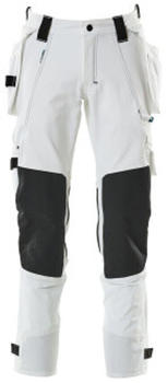 Mascot Hose mit Hängetaschen Advanced Weiß
