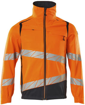Mascot Jacke Accelerate Safe hi-vis Orange/Schwarzblau
