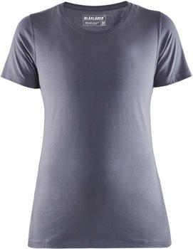 Blakläder Damen T-Shirt 3334 1042 grau