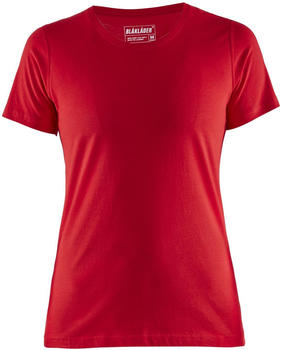 Blakläder Damen T-Shirt 3334 1042 rot Blakläder Damen T-Shirt 3334 1042 rot