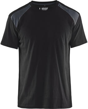 Blakläder T-Shirt 3379 1042 schwarz/grau Blakläder T-Shirt 3379 1042 schwarz/grau