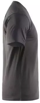 Blakl&auml;der T-Shirt slim fit 3533 1029 dunkelgrau