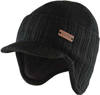 Blakl&auml;der Winterm&uuml;tze mit Ohrenklappen 2067 schwarz