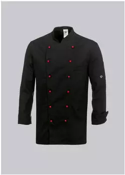 BP Kochjacke schwarz