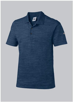 BP Poloshirt für Sie & Ihn space blau