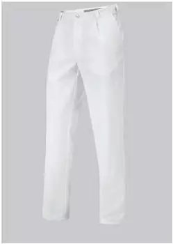 BP Herrenhose weiß