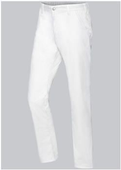 BP STRETCH-Chinohose für Herren weiß