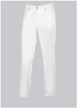 BP STRETCH-Herrenjeans weiß