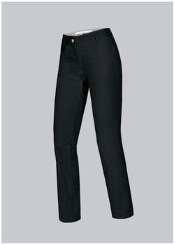 BP STRETCH-Chinohose für Damen schwarz